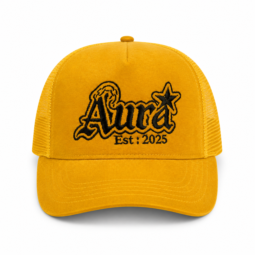 AURA Origin Trucker Hat