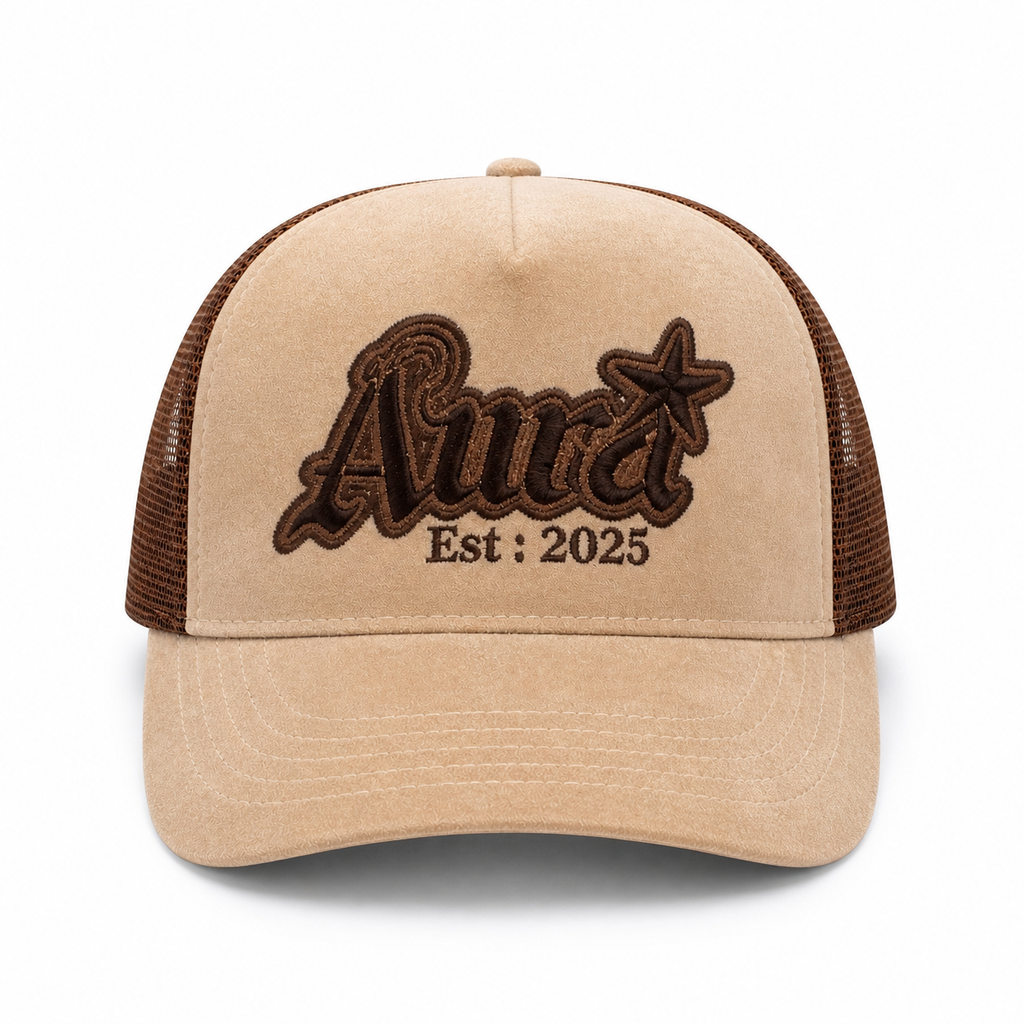 AURA Origin Trucker Hat
