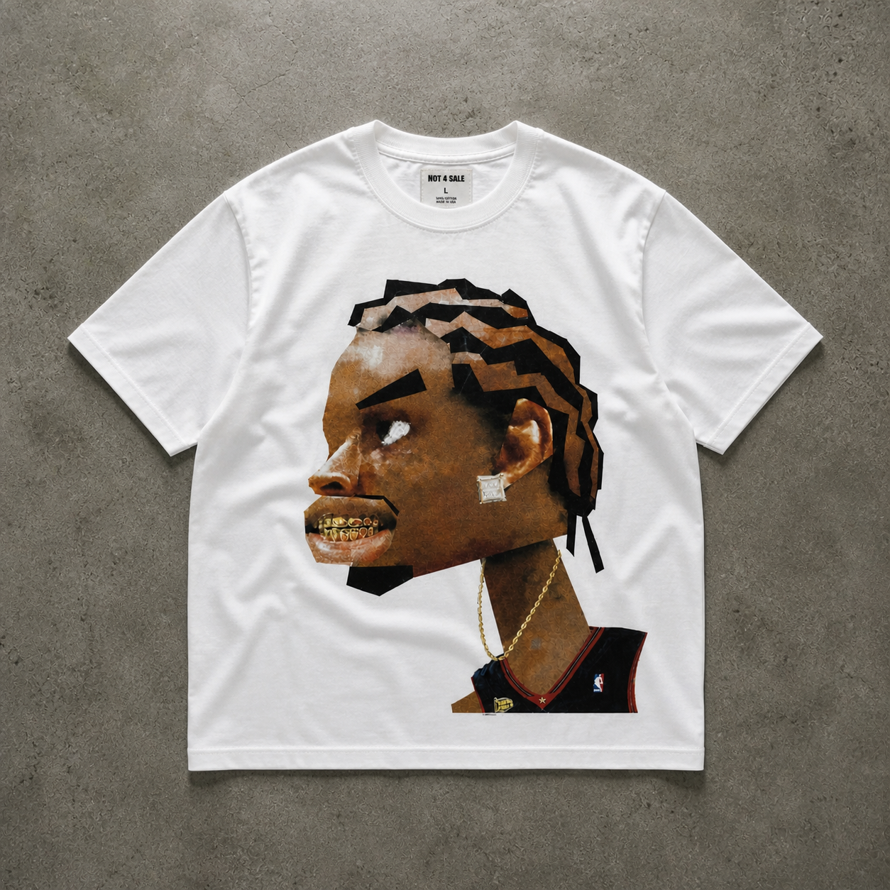 AURA UGLY FACE NBA EDITION