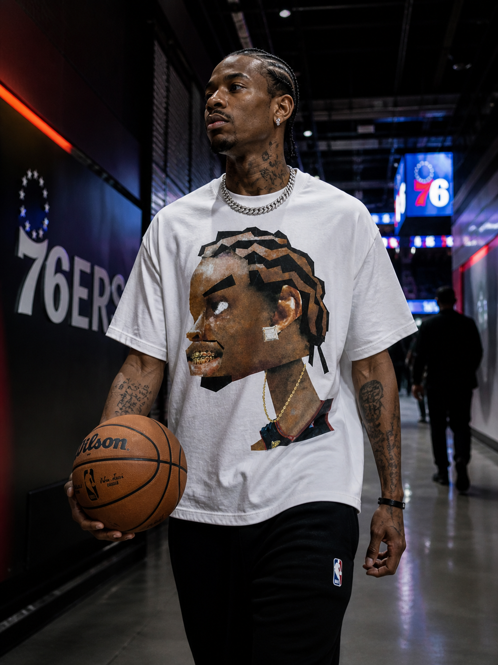AURA UGLY FACE NBA EDITION