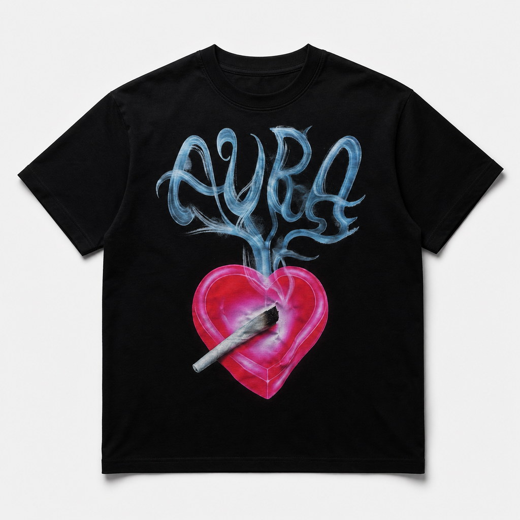 AURA SMOKE TEE