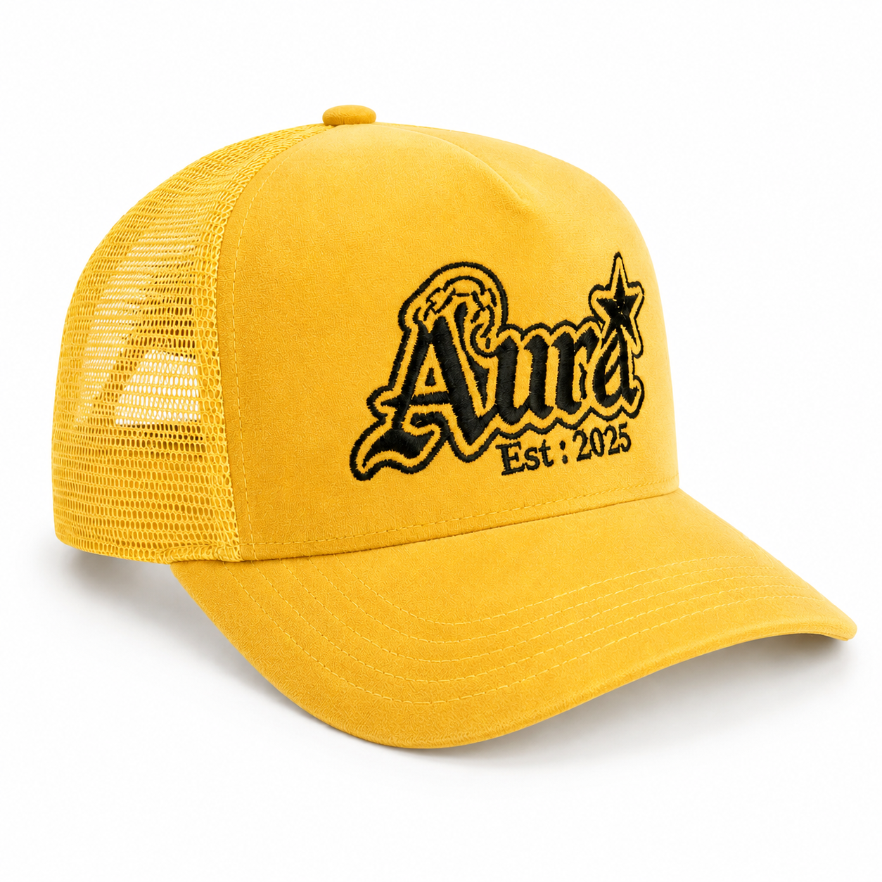 AURA Origin Trucker Hat