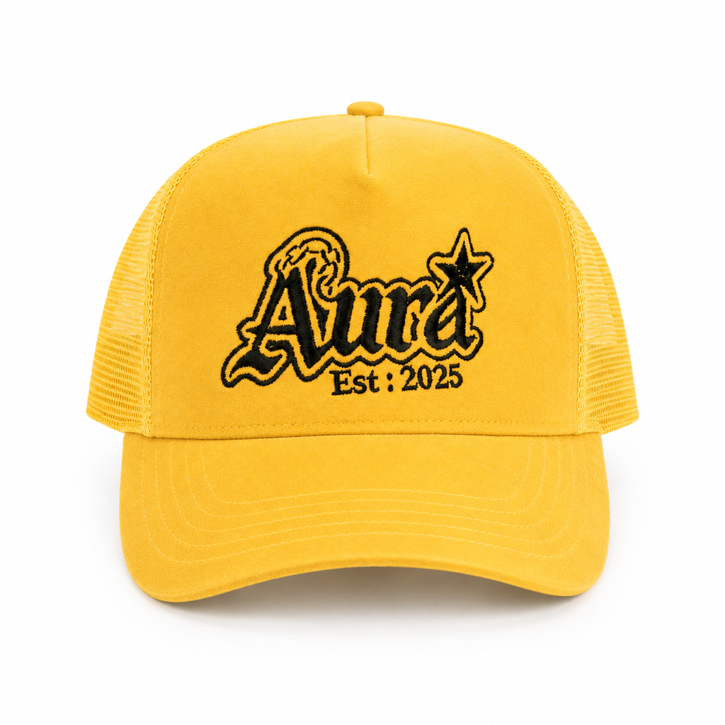 AURA Origin Trucker Hat